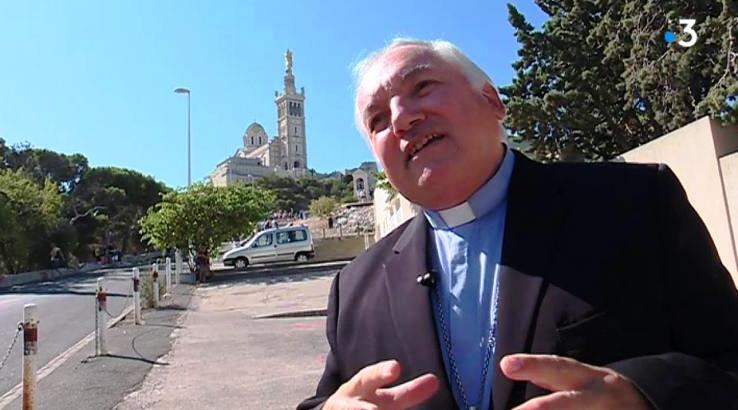 'Al venir, el Papa prosigue su peregrinación mediterránea', afirmó el arzobispo de Marsella 'Al venir, el Papa prosigue su peregrinación mediterránea', afirmó el arzobispo de Marsella