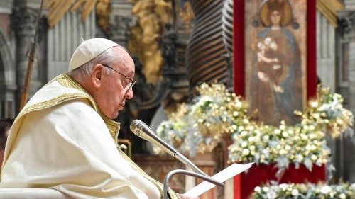Francisco: 'Que nuestros corazones se llenen de gratitud y esperanza' Francisco: 'Que nuestros corazones se llenen de gratitud y esperanza'