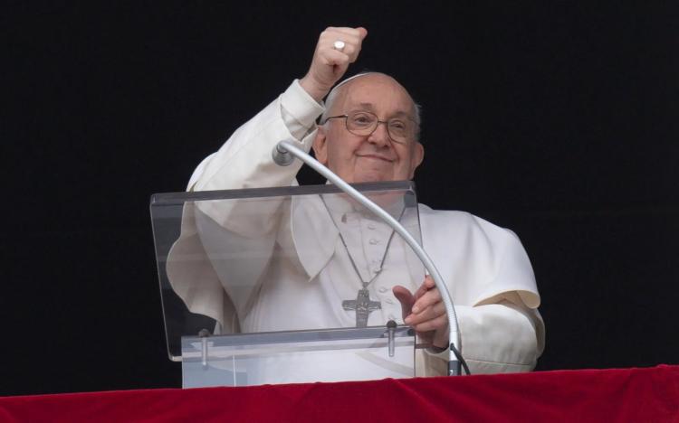 Francisco: 'Ayudar a todos a encontrar el camino de entrada al Reino' Francisco: 'Ayudar a todos a encontrar el camino de entrada al Reino'