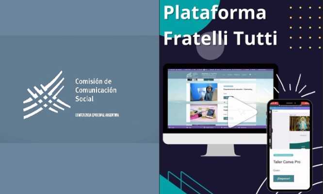 Fratelli Tutti, una plataforma para los agentes de la comunicación católica Fratelli Tutti, una plataforma para los agentes de la comunicación católica