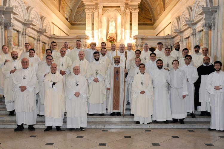 Fue ordenado un sacerdote de Fasta en Buenos Aires