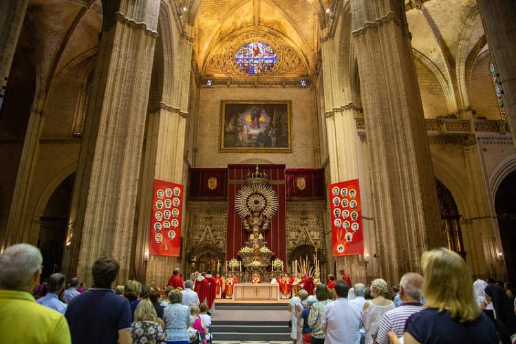 Fueron beatificados 27 mártires españoles Fueron beatificados 27 mártires españoles