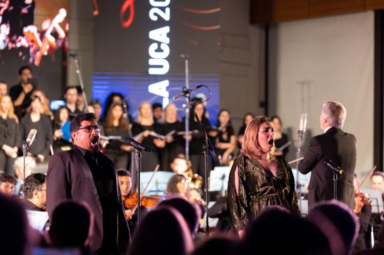 Gala UCA 2025: homenaje, recaudación y presentación de nuevas becas