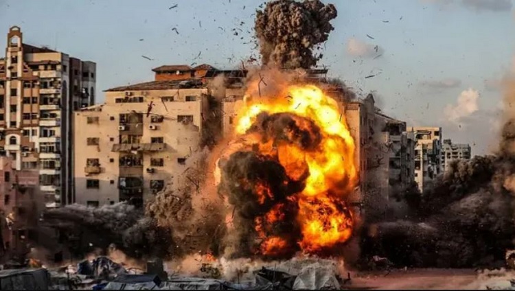 Gaza: nuevos ataques israelíes hacen tambalear el alto el fuego