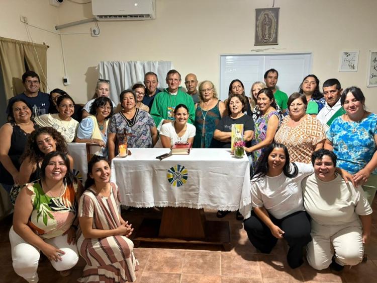 Goya: asumió una nueva responsable en la Fazenda de la Esperanza de Lavalle