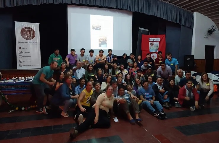 Goya: la diócesis tuvo su Jornada Misionera Goya: la diócesis tuvo su Jornada Misionera