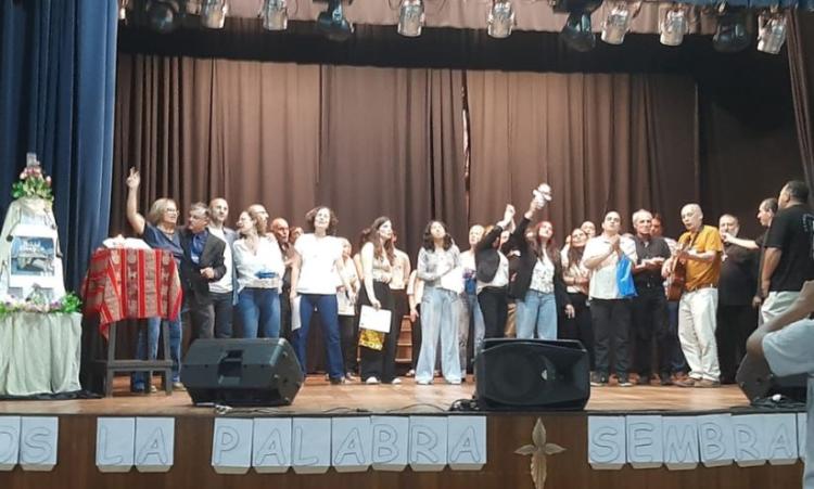 Ganadores del Concurso Nacional de Canciones inspiradas en las Sagradas Escrituras