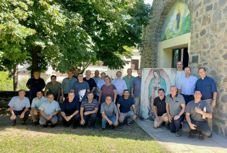Grávida: reflexión y renovación pastoral en Unquillo Grávida: reflexión y renovación pastoral en Unquillo