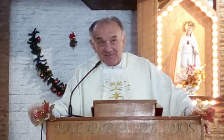 Gregorio de Laferrere: falleció un sacerdote que servía en la catedral Gregorio de Laferrere: falleció un sacerdote que servía en la catedral
