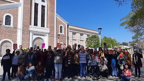 Grupos bíblicos de Villa Ocampo celebran 30 años de vida Grupos bíblicos de Villa Ocampo celebran 30 años de vida