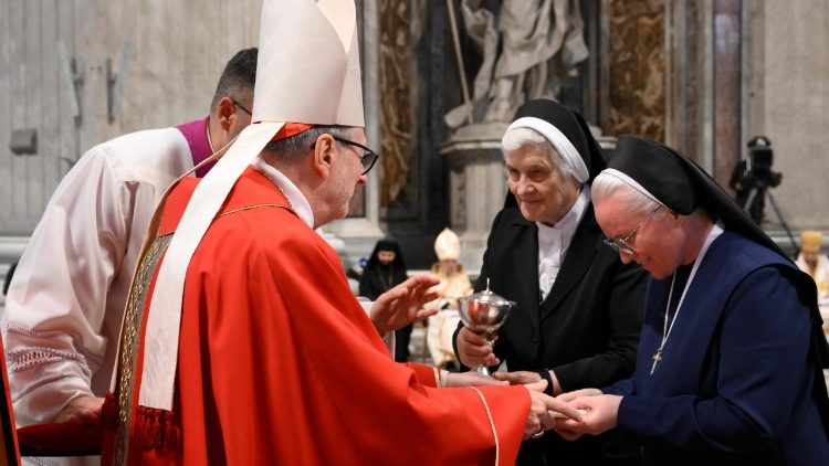 Card. Gugerotti: El clamor de la vida herida interpela a la Iglesia Card. Gugerotti: El clamor de la vida herida interpela a la Iglesia
