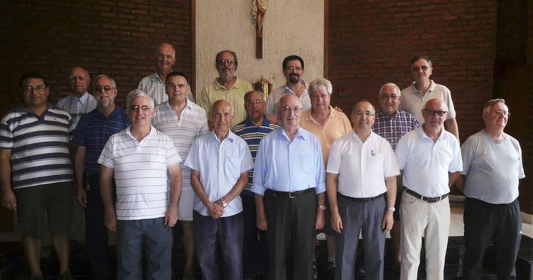 Testimonio de un corazonista: 'Diariamente elijo a Jesús, porque Él me elige a mí' Testimonio de un corazonista: 'Diariamente elijo a Jesús, porque Él me elige a mí'