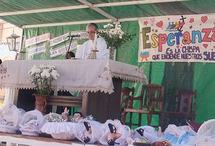 Humahuaca celebró la Epifanía con una manifestación de fe popular