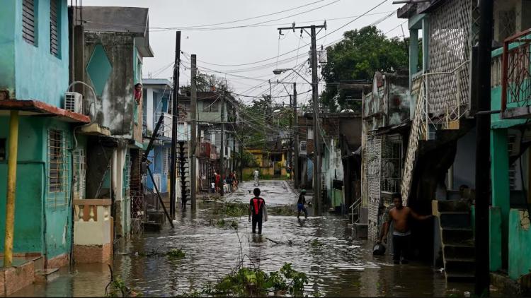 Huracán Melissa: los obispos estadounidenses cercanos con los afectados