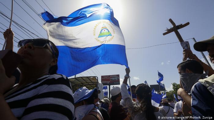 La persecución a la Iglesia en Nicaragua: 117 actos hostiles sufridos en 2024 La persecución a la Iglesia en Nicaragua: 117 actos hostiles sufridos en 2024