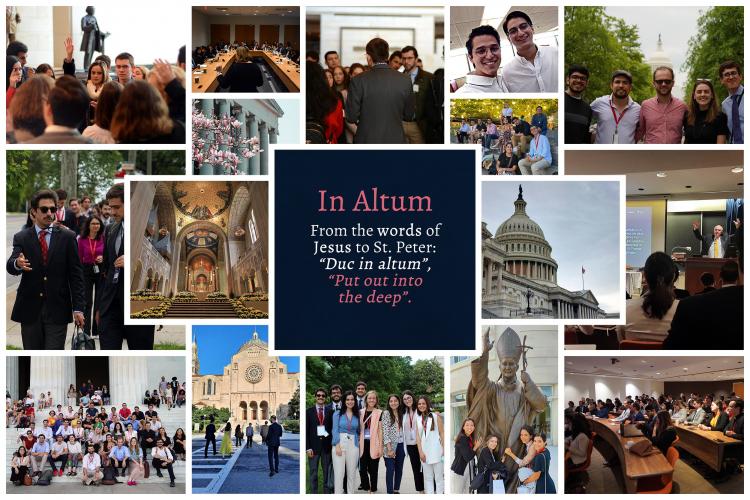 In Altum: Crecer cultural, profesional y espiritualmente In Altum: Crecer cultural, profesional y espiritualmente