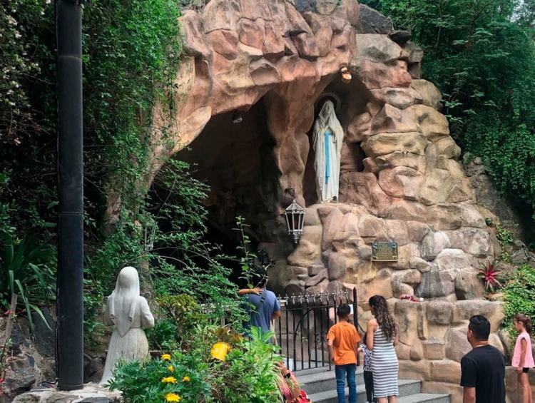 Buenos Aires: Indulgencias jubilares en los templos dedicados a la Virgen de Lourdes Buenos Aires: Indulgencias jubilares en los templos dedicados a la Virgen de Lourdes