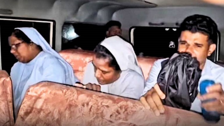 India: La Iglesia denuncia un clima de intolerancia religiosa