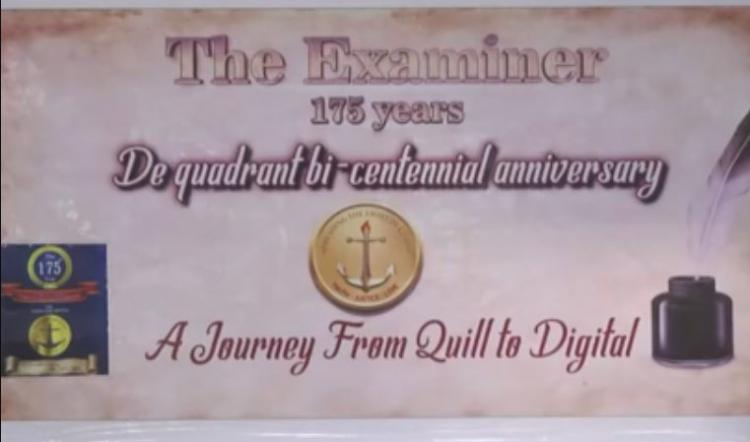 La India: un semanario diocesano cumplió 175 años de vida La India: un semanario diocesano cumplió 175 años de vida