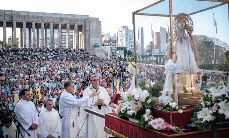 Indulgencias en el Año Mariano Arquidiocesano de Rosario Indulgencias en el Año Mariano Arquidiocesano de Rosario