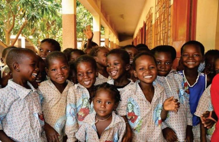 Infancia misionera: el Papa recordó que la oración es la primera acción evangelizadora