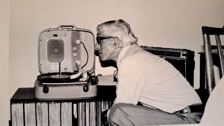 Ingresó en la Acción Católica al año de su fundación