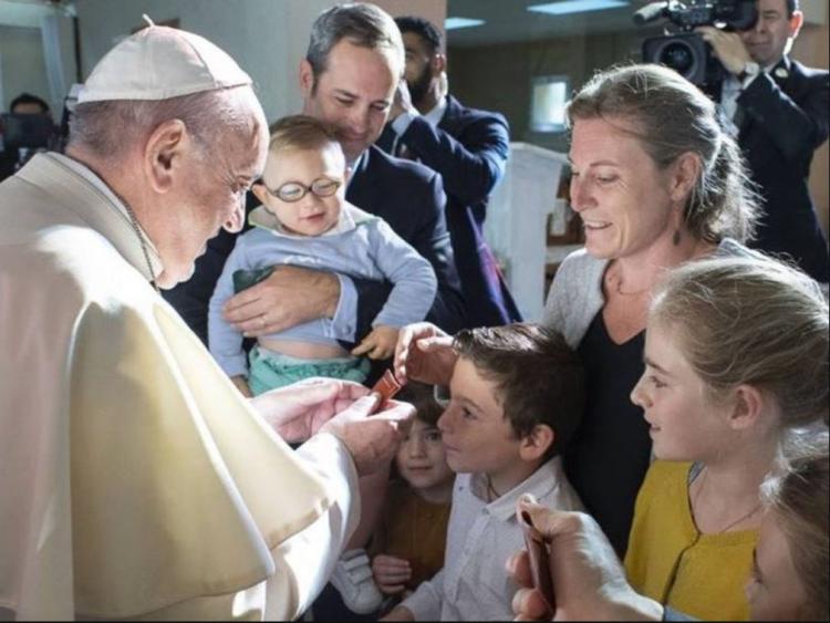 Se inicia hoy en Roma el X Encuentro Mundial de Familias Se inicia hoy en Roma el X Encuentro Mundial de Familias