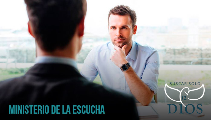 Se inicia la Escuela de formación para Ministros de la Escucha Se inicia la Escuela de formación para Ministros de la Escucha