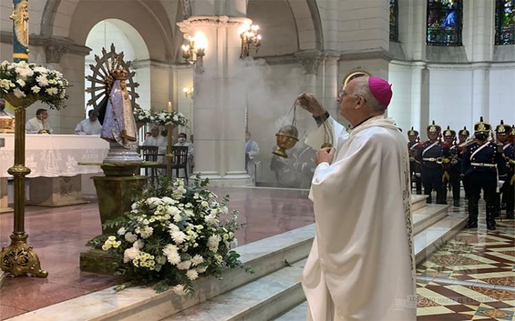 El obispado castrense inició el triduo preparatorio para su Jubileo 2027 El obispado castrense inició el triduo preparatorio para su Jubileo 2027