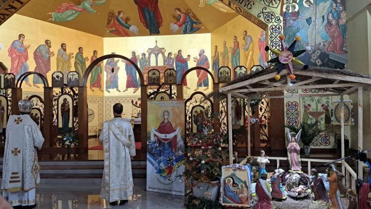 Eparquía Ucraniana: apertura del Año Jubilar con un llamado a la esperanza Eparquía Ucraniana: apertura del Año Jubilar con un llamado a la esperanza