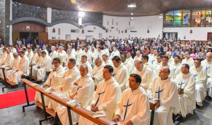 Quito: se inició el Simposio Teológico como antesala del Congreso Eucarístico Interncional Quito: se inició el Simposio Teológico como antesala del Congreso Eucarístico Interncional