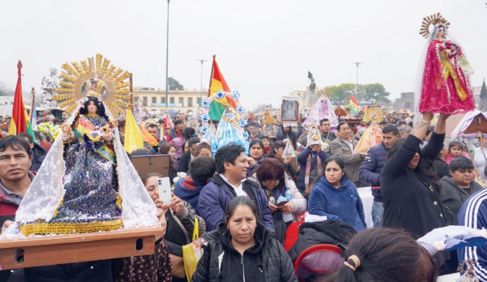 Encuentro Nacional de Pastoral de Migrantes e Itinerantes Encuentro Nacional de Pastoral de Migrantes e Itinerantes