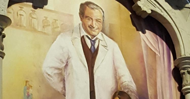Inspector salesiano invita a profundizar el extraordinario testimonio de Don Zatti Inspector salesiano invita a profundizar el extraordinario testimonio de Don Zatti