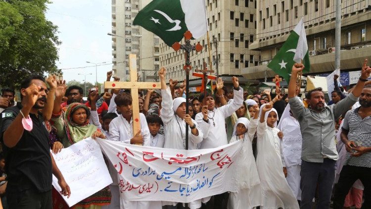 Instan a la ONU a actuar contra la violencia anticristiana en India y Pakistán Instan a la ONU a actuar contra la violencia anticristiana en India y Pakistán