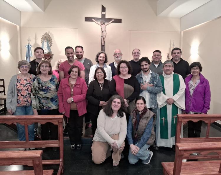 Institutos seculares evaluaron su caminar como 'Iglesia orante y sinodal' Institutos seculares evaluaron su caminar como 'Iglesia orante y sinodal'