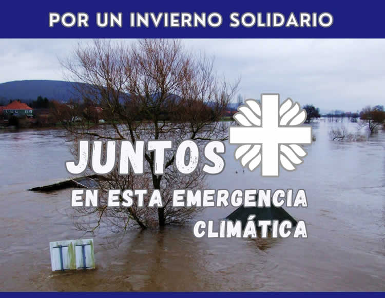 Inundaciones en Chile: Cáritas inició la campaña "Por un invierno solidario" Inundaciones en Chile: Cáritas inició la campaña "Por un invierno solidario"