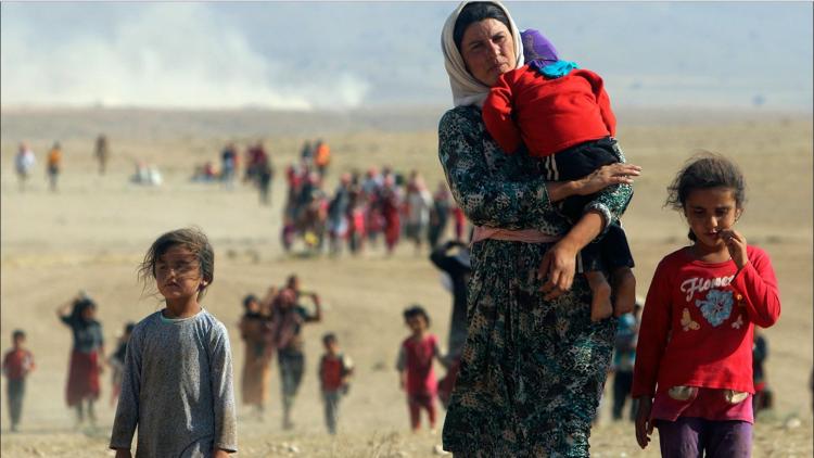 Irak: cada mes, 20 familias cristianas abandonan el país Irak: cada mes, 20 familias cristianas abandonan el país