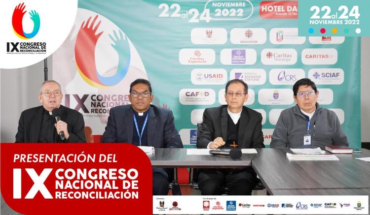 IX Congreso de Reconciliación: Se reanudan las conversaciones entre gobierno y el ELN IX Congreso de Reconciliación: Se reanudan las conversaciones entre gobierno y el ELN