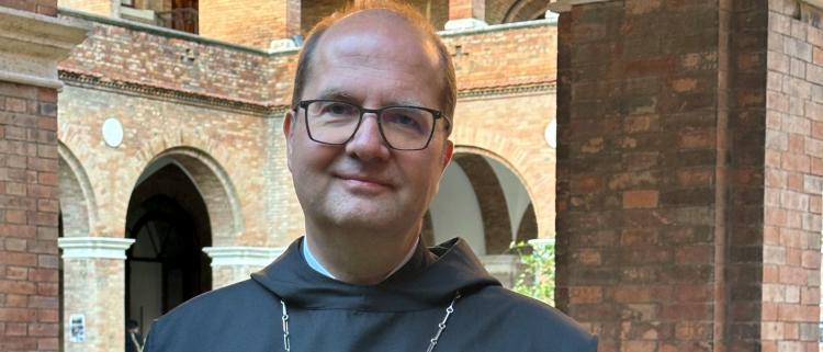 El padre Jeremias Schröder fue elegido nuevo abad primado de los benedictinos El padre Jeremias Schröder fue elegido nuevo abad primado de los benedictinos