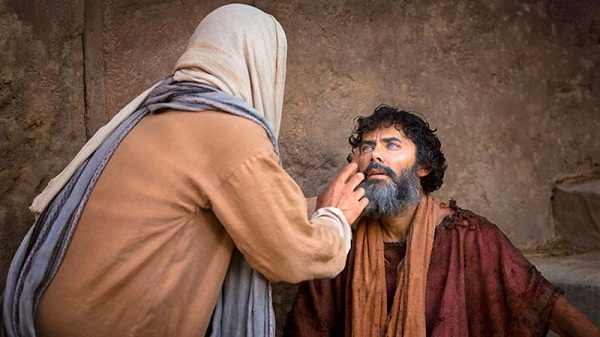 Jesús: sé nuestro guía y limpiá nuestra mirada, pidió Mons. Buenanueva Jesús: sé nuestro guía y limpiá nuestra mirada, pidió Mons. Buenanueva