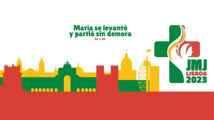 JMJ Lisboa 2023: A fines de octubre inician las inscripciones JMJ Lisboa 2023: A fines de octubre inician las inscripciones