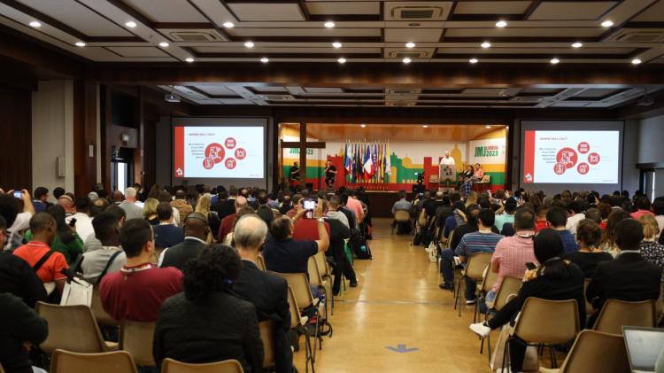 JMJ Lisboa 2023: Los jóvenes piden protagonismo en un mundo cambiante JMJ Lisboa 2023: Los jóvenes piden protagonismo en un mundo cambiante