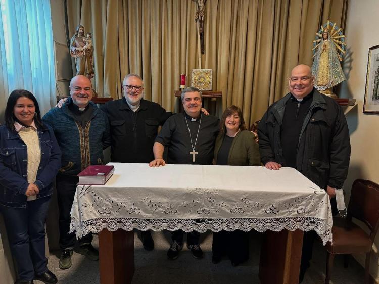 Jorge Cristian Pérez: apertura de la fase diocesana de su causa de canonización