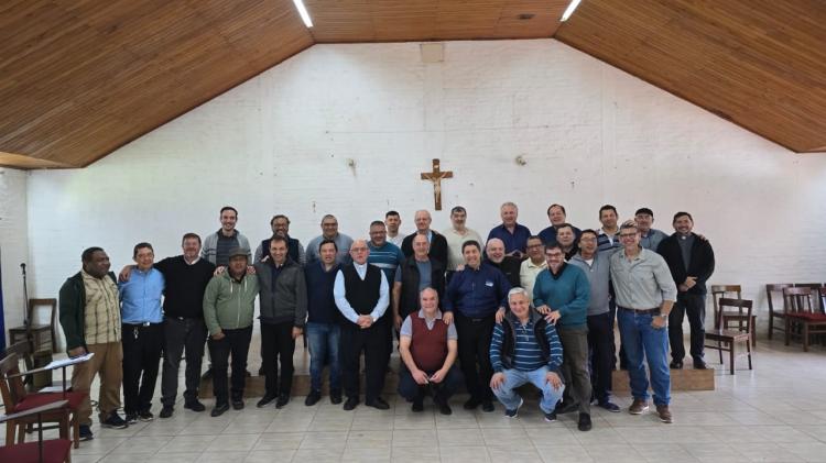 Resistencia: Jornada de formación pastoral arquidiocesana