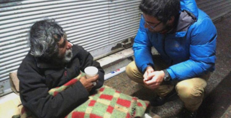 Jornada de los Pobres: misa por quienes han muerto en situación de calle Jornada de los Pobres: misa por quienes han muerto en situación de calle
