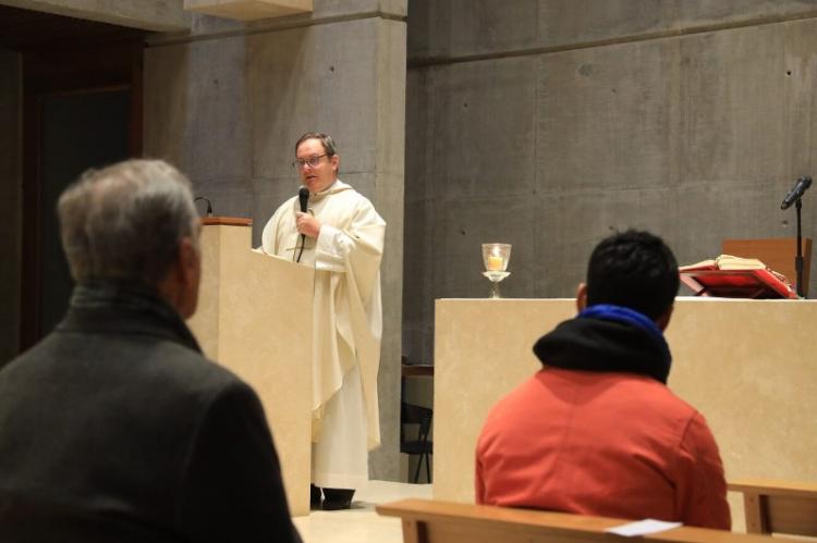 UCA: Jornada de oración por el nuevo arzobispo de Buenos Aires UCA: Jornada de oración por el nuevo arzobispo de Buenos Aires