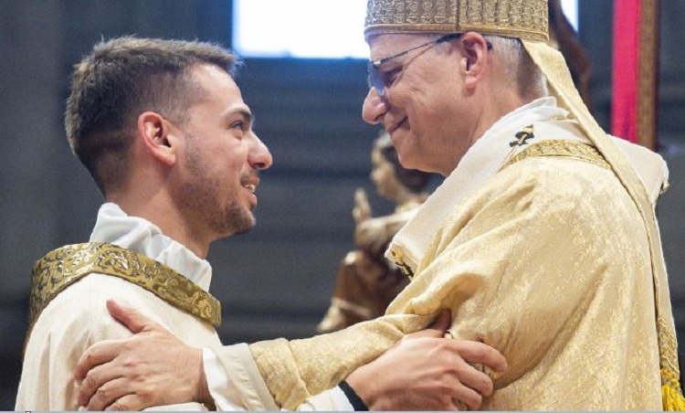 Jornada de oración por la santificación de los sacerdotes