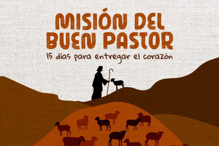 Jornada del Buen Pastor: una misión que despierta vocaciones