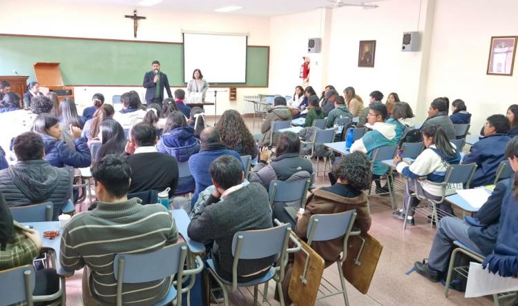 Jornada Filosófica Arquidiocesana: reflexión, diálogo y pensamiento crítico Jornada Filosófica Arquidiocesana: reflexión, diálogo y pensamiento crítico