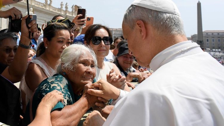 Jornada Mundial de los Abuelos: la Cevilaf ofrece indicaciones pastorales Jornada Mundial de los Abuelos: la Cevilaf ofrece indicaciones pastorales